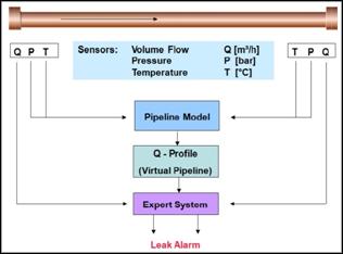 Leak Detection Software